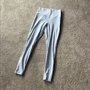 lululemon athletica Purple Leggings High-Waisted Performance